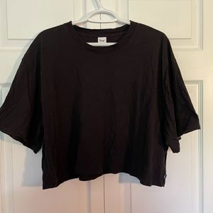 TNA - lightweight cropped T-shirt